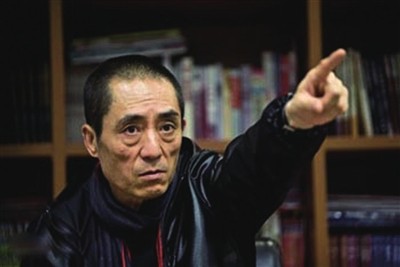 陈婷比张艺谋小多少岁,陈婷多少岁给张艺谋生孩子