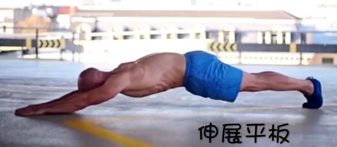 初学者怎样练平板支撑视频,女人练平板支撑有什么好处