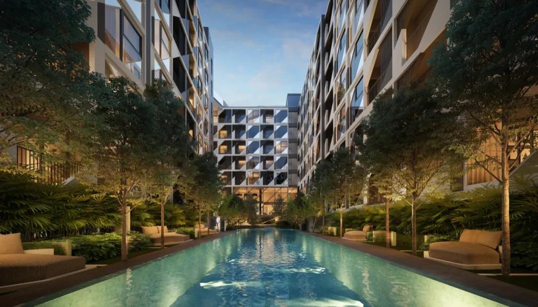 曼谷轻轨交汇,四条地铁线交汇