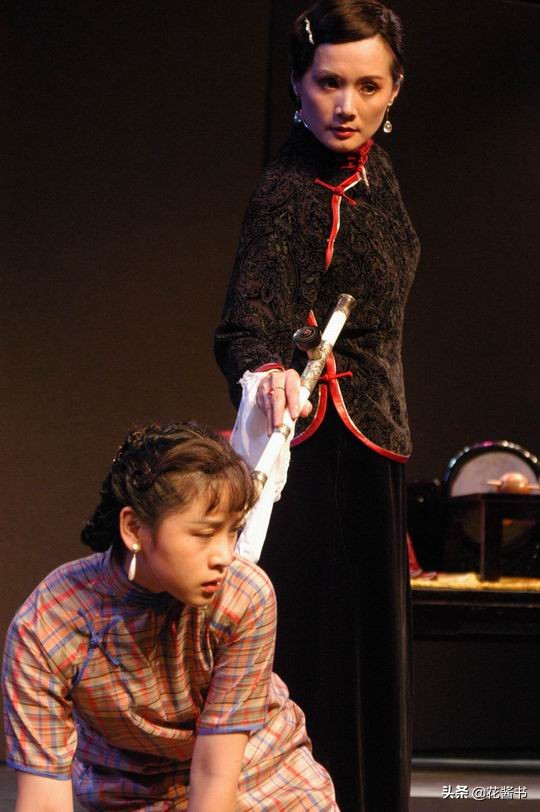 金锁记有几个故事,金锁记故事来源