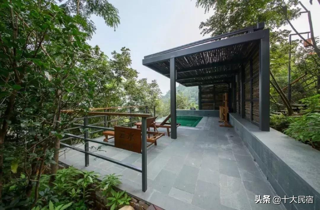 国内性价比高的温泉民宿推荐,江浙温泉民宿有雪景