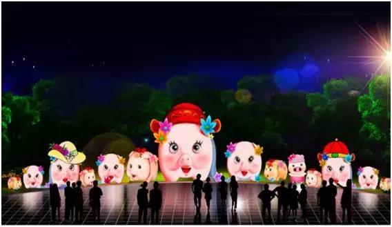 High足五天！黄埔这场“新春嘉年华”即将燃爆全城，一起来狂欢～