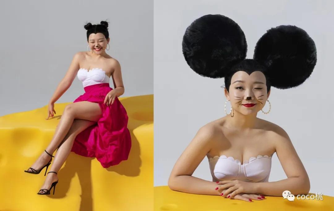 《男人装》的封面，拍的是越来越让人迷惑了