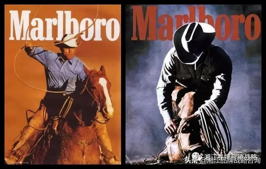 万宝路香烟西部牛仔形象,万宝路香烟为什么没有以前的好
