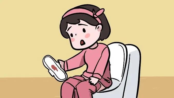 大姨妈来的量少怎么办是怀孕吗,25岁大姨妈量越来越少怎么回事