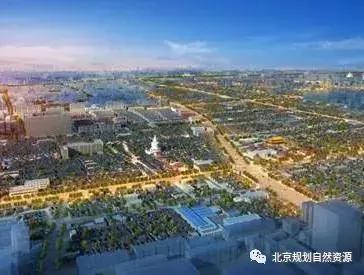 北京西城未来规划,北京西城规划最新消息