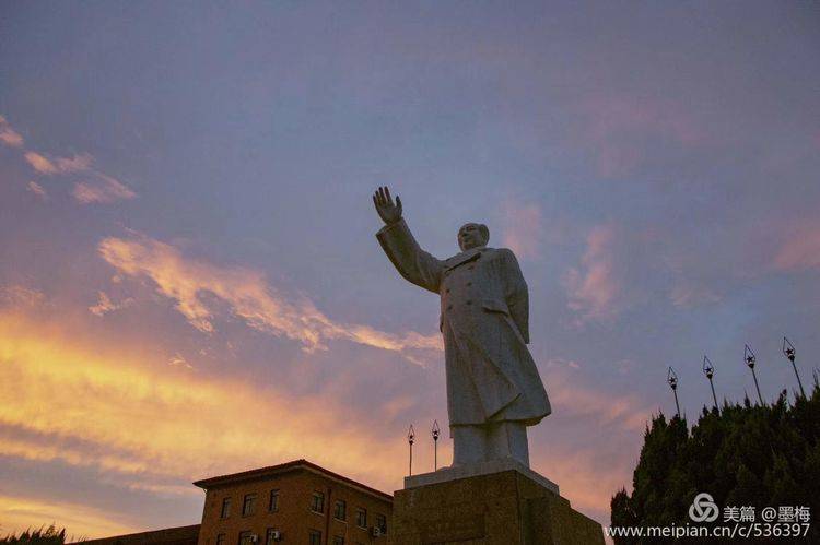 双彩虹映照下的绝美风景，洛阳奇特天象百年不遇