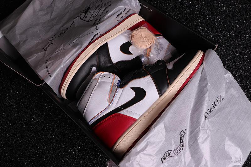 球鞋说鞋,jordanairjordan1真鞋有啥特点