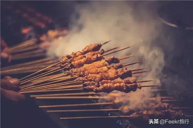 东北比较小众的美食,东北偏北的地方美食