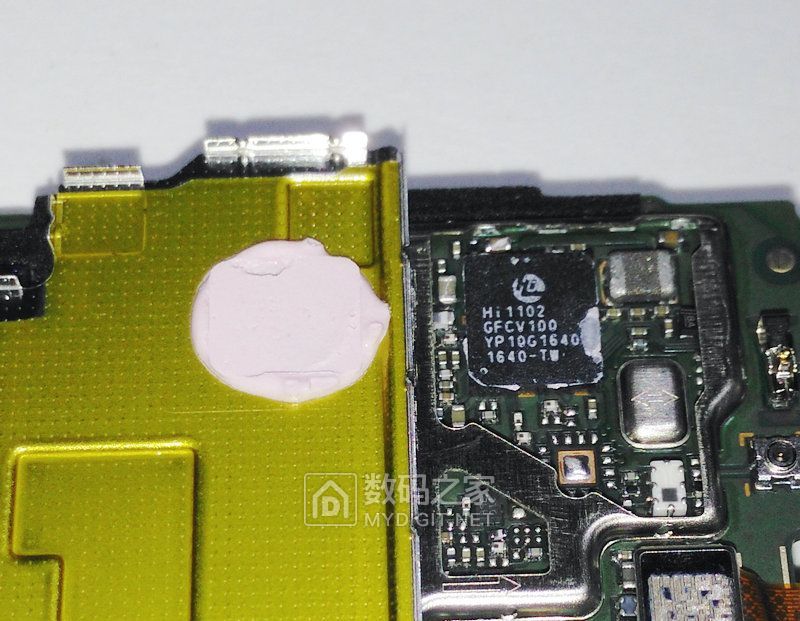每日一拆,华为手机荣耀6x拆机