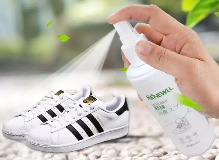 臭脚的克星,神奇喷雾轻松除脚臭你需要吗