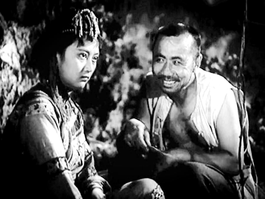 神秘的旅伴王晓棠图片,神秘的旅伴男女主角是谁