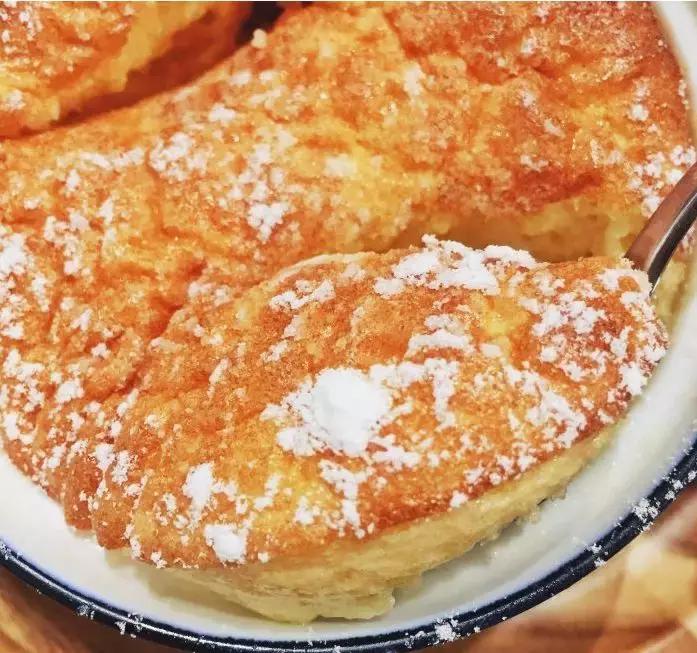 特别好吃的舒芙蕾,真正好吃的舒芙蕾