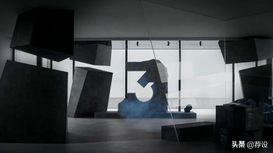 DPD递加设计:北京3AM SOHO艺术沙龙