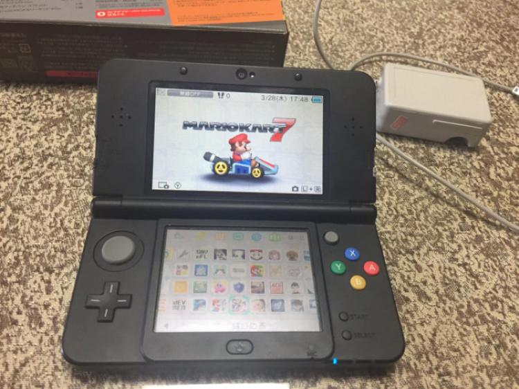 怀念当年的游戏机,曾经的掌上游戏机