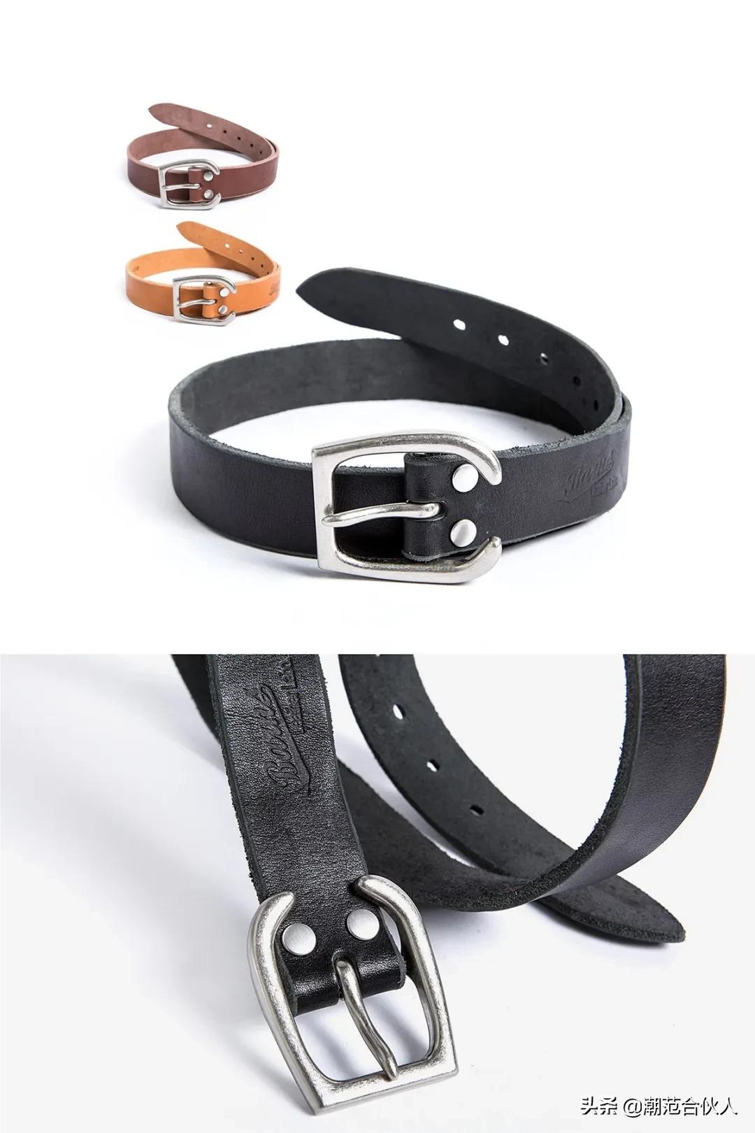 咦！想问问你多久没用过腰带了？