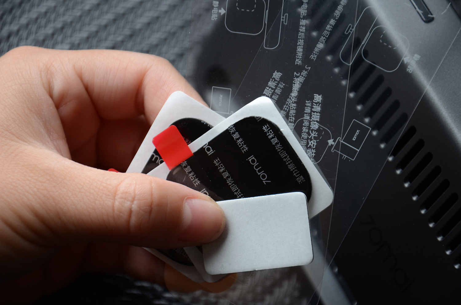 小米70迈“智能行车助手”评测，内置小爱同学，ADAS驾驶辅助