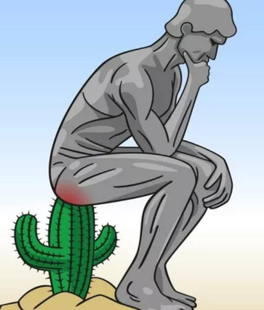 女性屁屁中间毛太多，是病吗？比起屁屁毛，你更应关注这件事