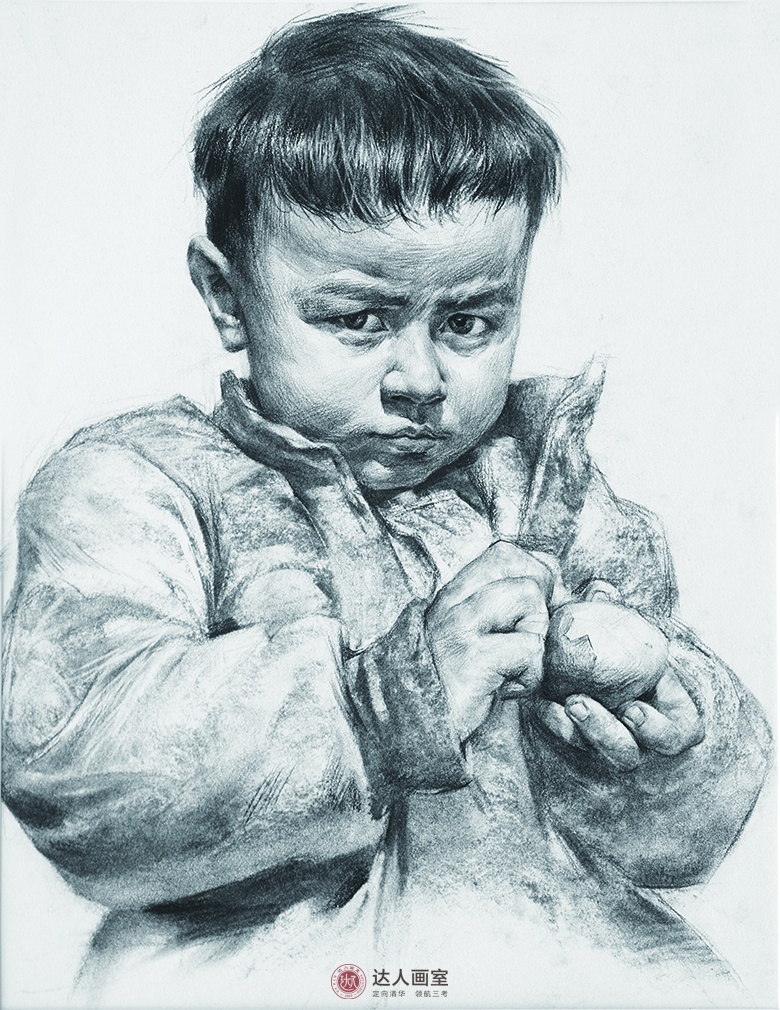 素描关系五大调子,素描五大调子的明暗对比顺序