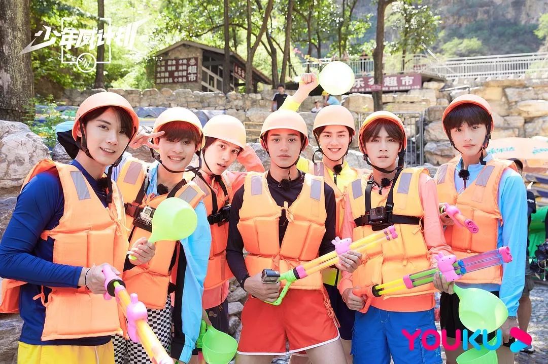 专访《少年威计划》总导演程阳:做好份内的事,影响更多的人