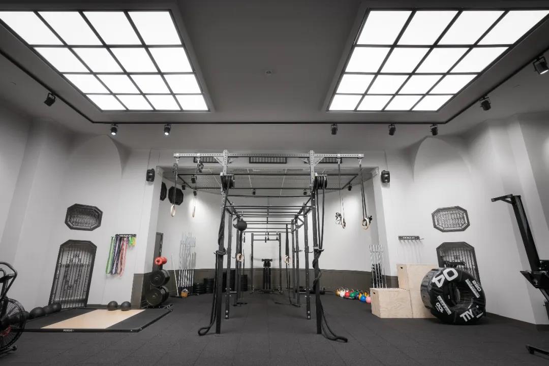 听着音乐，运动起来！——拥有GENELEC真力音箱的SPR健身馆