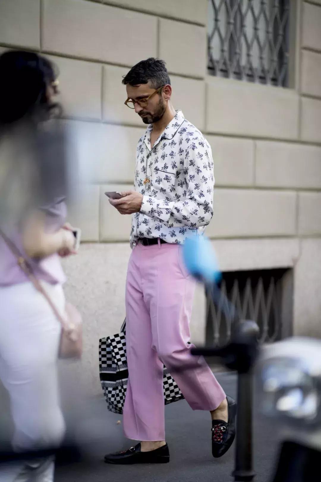 衬衫男领子如何选择好看,男士衬衫后领怎么挑