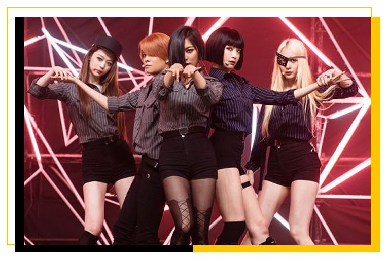 从爆红到反目,女团出道惨遭闺蜜背叛