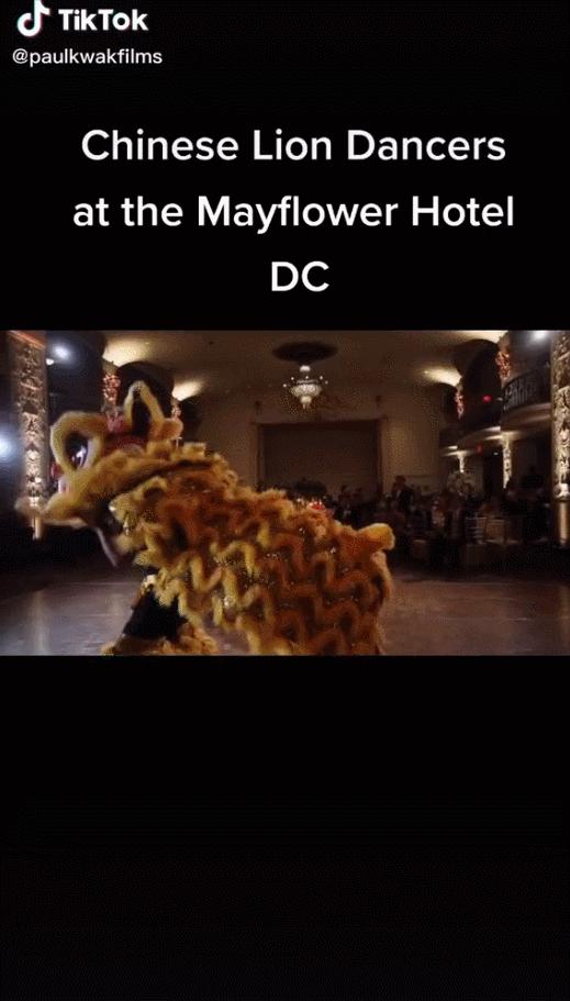 中式婚礼火遍抖音,中式婚礼爆火