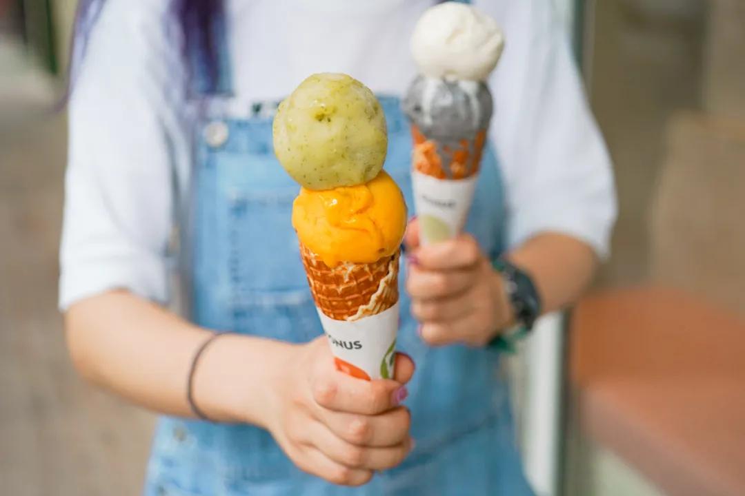 什么是好吃的冰激凌,关于冰激凌的知识