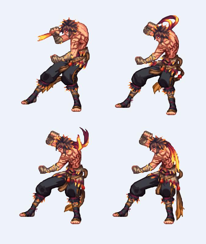 「探游内外」男散打也有“拉尔夫”一拳必杀三觉拆解一览