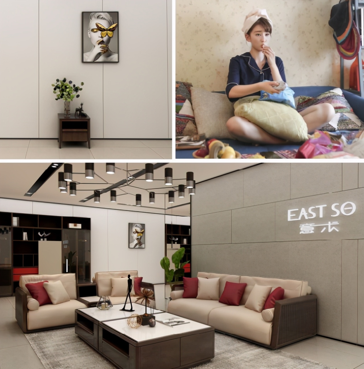 重庆朗萨家居,朗萨家居高端系列