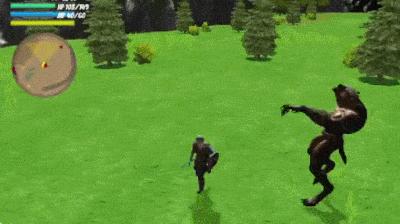 登陆NS商店4天后，旷世奇作《FinalSword》惨遭下架