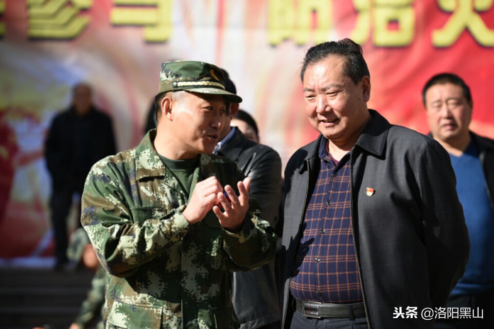 宜章县消防演习,宜阳县消防救援大队