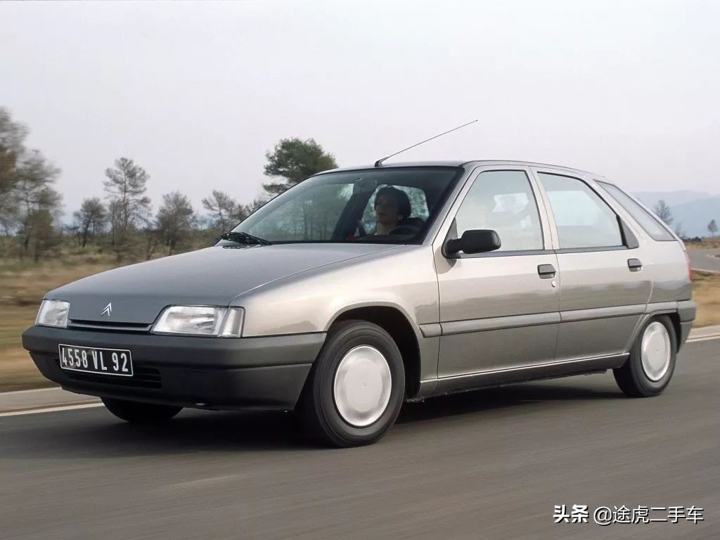 神龙富康哪年出的,神龙富康和夏利