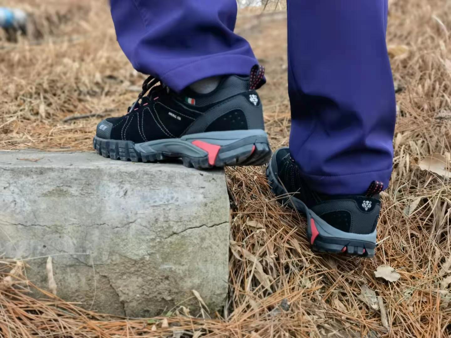 图途户外透气网鞋男鞋,图途户外登山鞋子男款