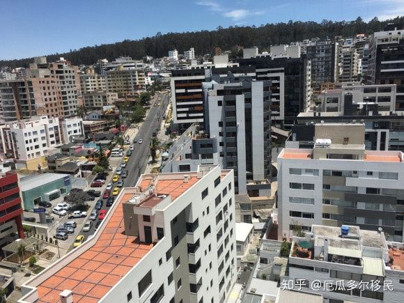 我在厄瓜多尔的定居生活1