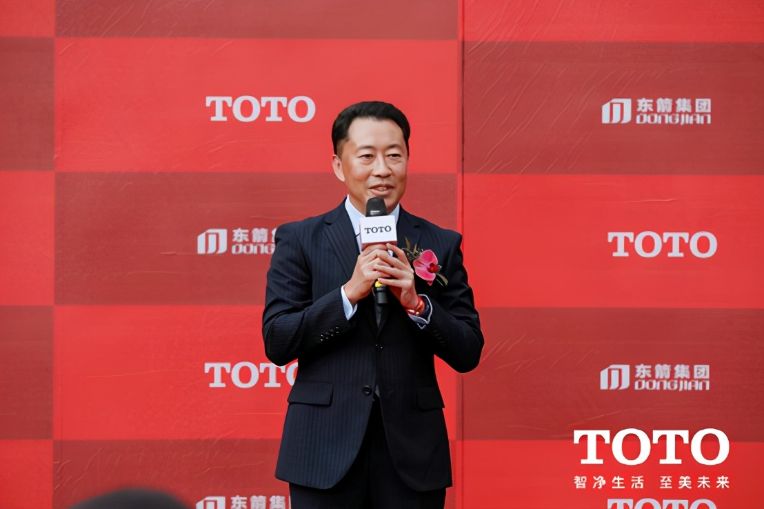 智净生活，至美未来｜TOTO杭州新时代旗舰店重装揭幕