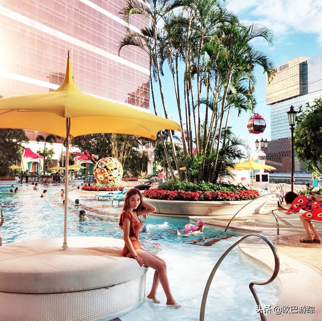 中国最顶级的奢华酒店,耗时十二年二十亿打造的酒店