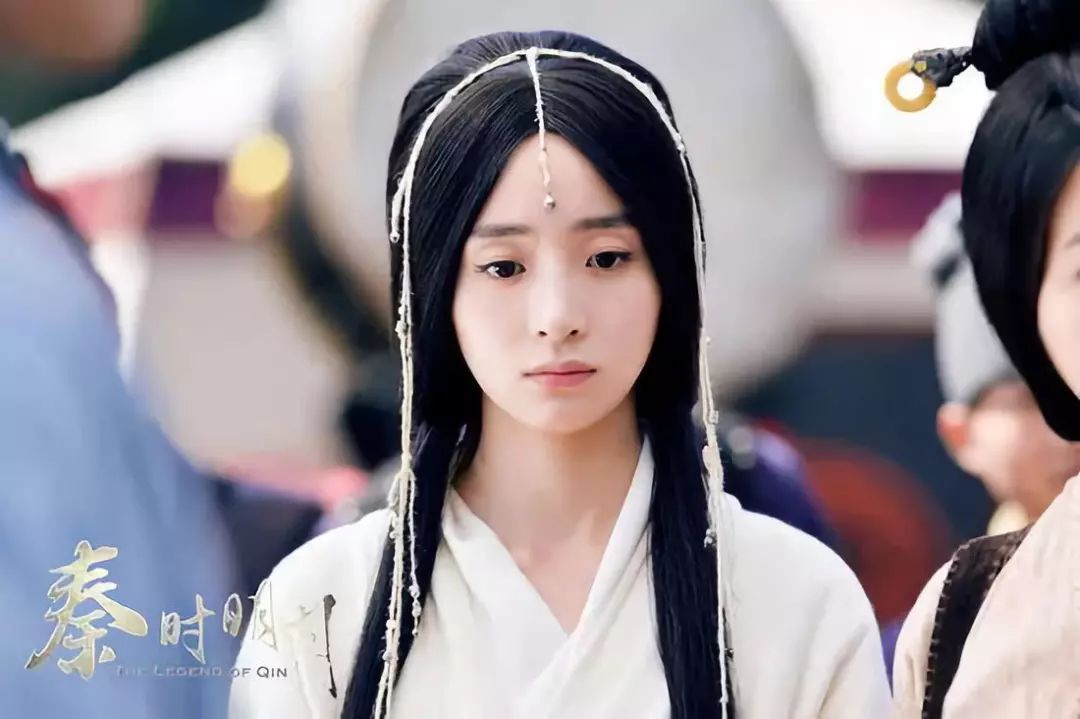 胡冰卿最好看的角色,为什么很多人都喜欢胡冰卿