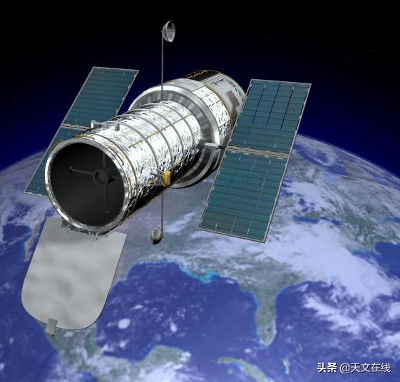 哈勃望远镜改变人类的宇宙时空观,哈勃望远镜下的唯美宇宙