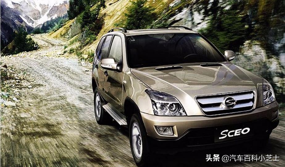 百分之99的人都没见过的车,99%的人没见过的车