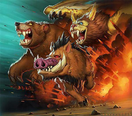 炉石传说祖尔金变身视频,炉石传说祖尔金猎人完整版