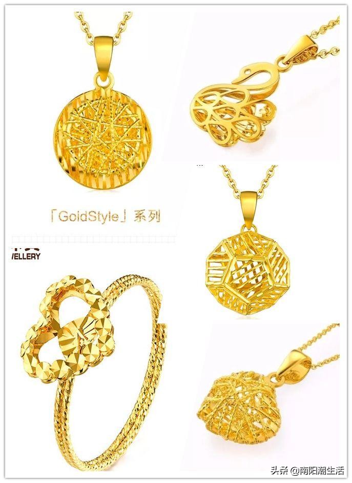 六福珠宝最新七代形象店,六福珠宝中央大街旗舰店