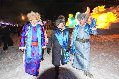 阿尔山冰雪节草原论坛,2019阿尔山冰雪风情节