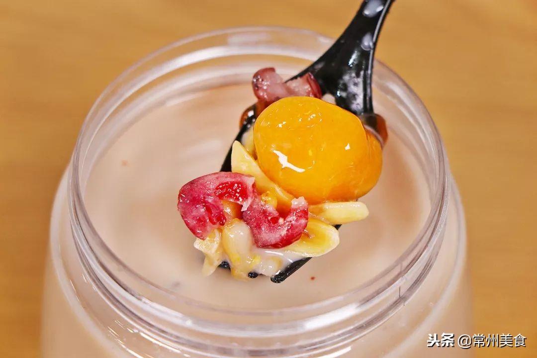 冬日里的温暖搭配！杭州茶饮界自带高颜值的“网绿”来常州啦！