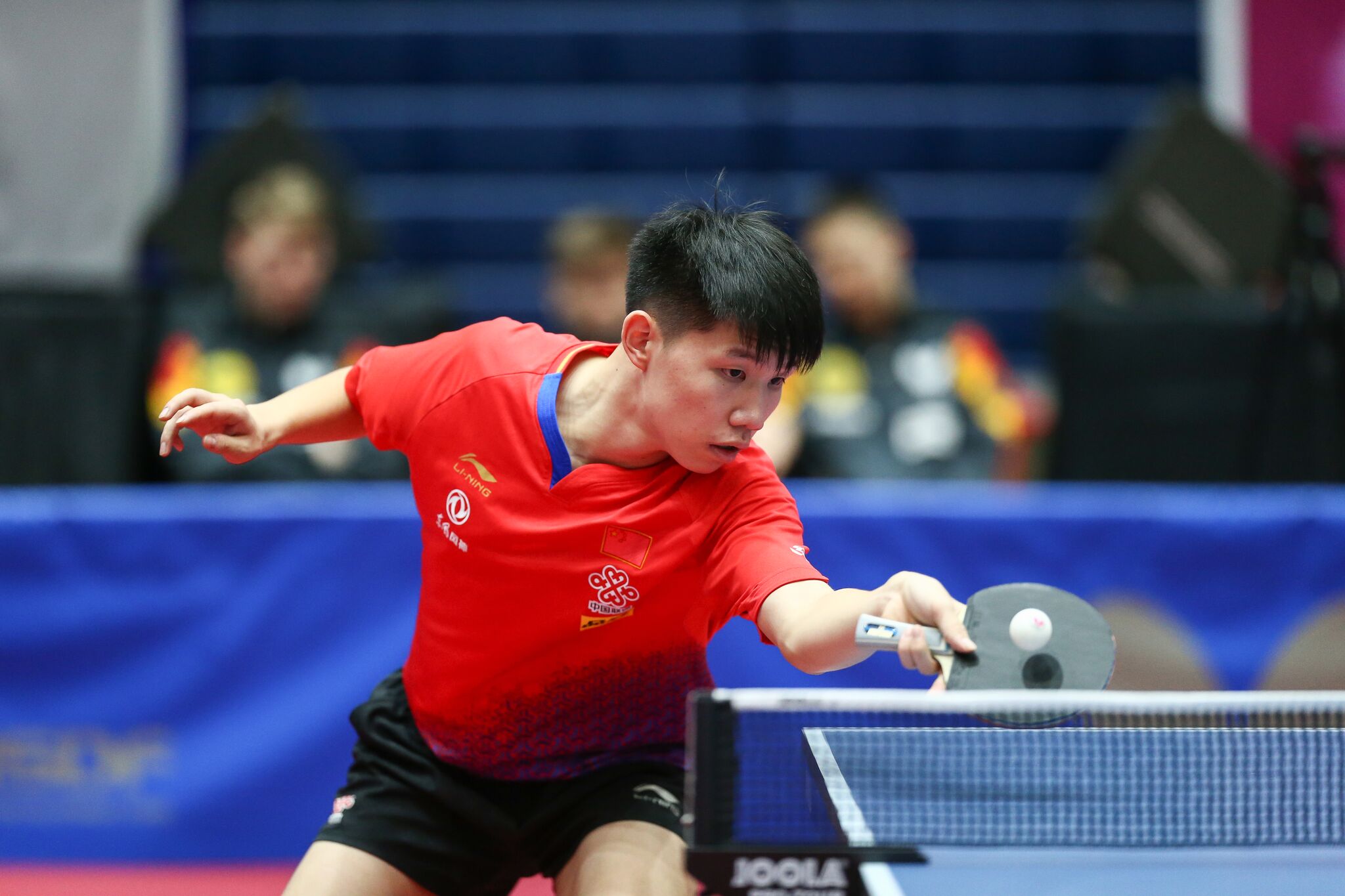 世青赛女团决赛负于日本队,中日世青赛女团决赛