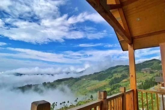 怀化雪峰山雁鹅界民宿,来湖南必去的民宿