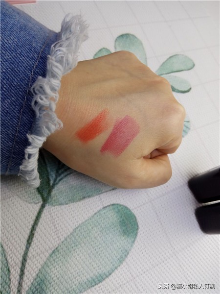 kiko口红伪素颜推荐,kiko口红黄白皮