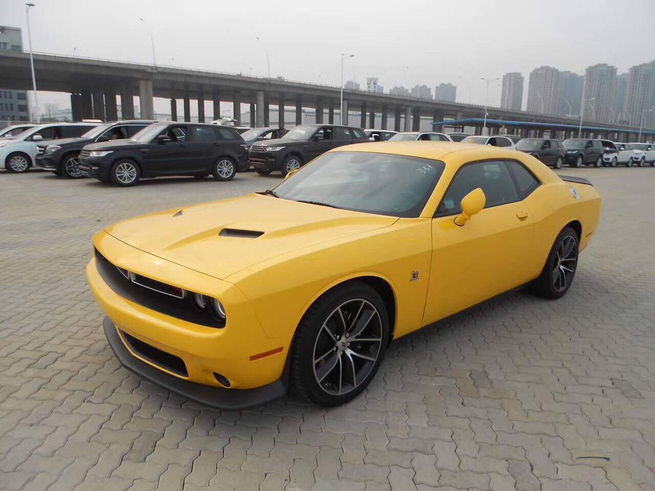 道奇挑战者机械增压,道奇挑战者动力很软