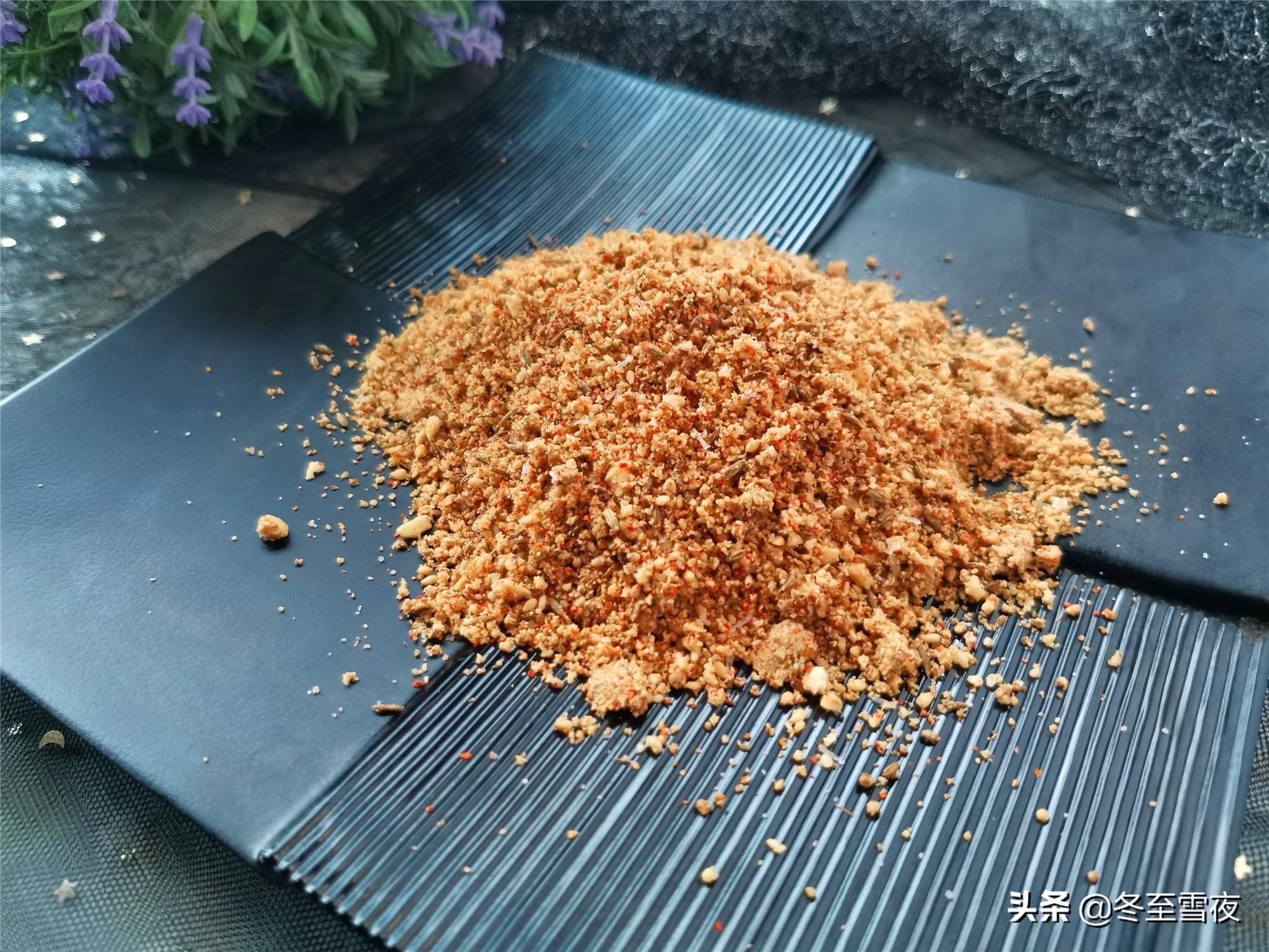 韩式干料烧烤蘸料,齐齐哈尔烤肉蘸料韩式干料